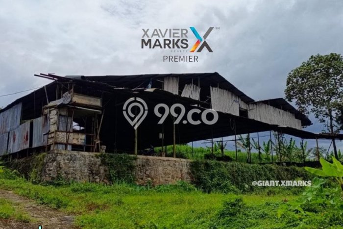 FOR SALE! Gudang di Pakis Malang, LT 6600m2, LB 2000m2 FOR SALE! Gudang di Pakis Malang, LT 6600m2, LB 2000m2
