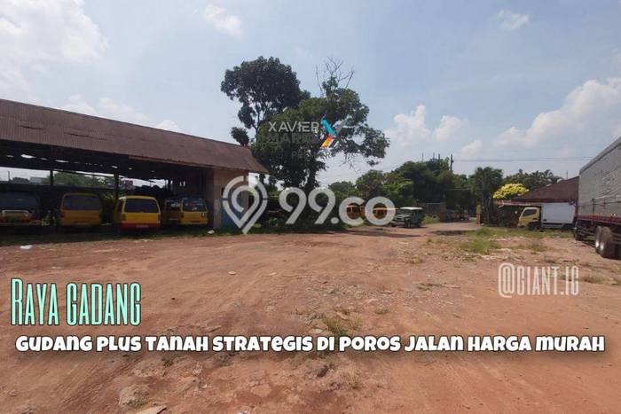 Tanah Komersial Dijual di Sukun Malang 8305m2 Tanah Komersial Dijual di Sukun Malang 8305m2