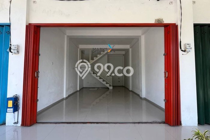 Ruko Premium di Kedungkandang, Luas 80m2m², Kawasan Komersial Ruko Premium di Kedungkandang, Luas 80m2m², Kawasan Komersial