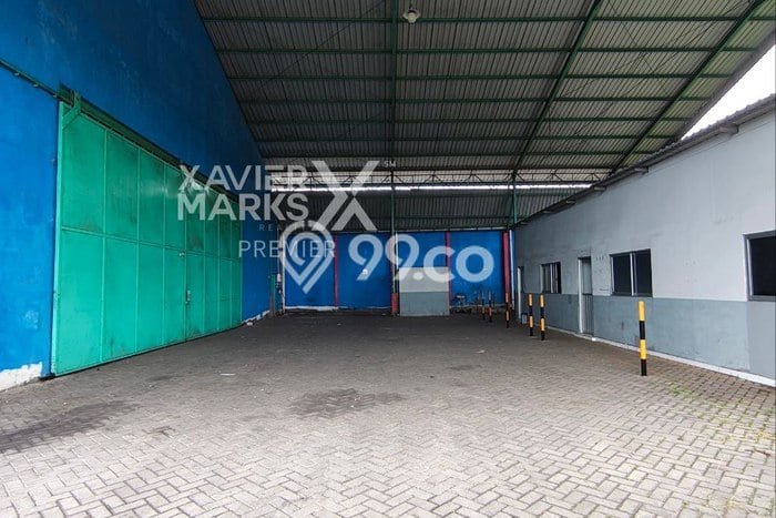 Untuk Disewa Gudang di Sukun Malang LT 2500m2, LB 2200m2 Untuk Disewa Gudang di Sukun Malang LT 2500m2, LB 2200m2