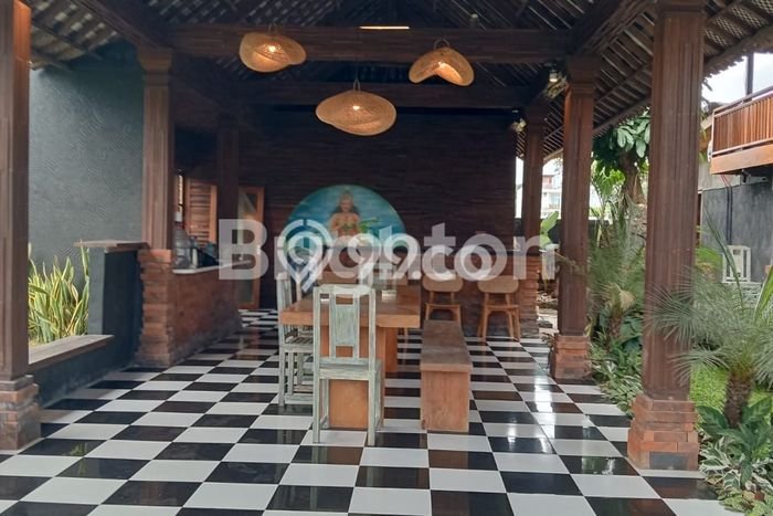 Vila Ready di Canggu, Area 600m², Lokasi Premium Vila Ready di Canggu, Area 600m², Lokasi Premium