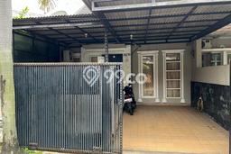 Rumah Modern Minimalis 2 KT Siap Huni di BSD Rumah Modern Minimalis 2 KT Siap Huni di BSD