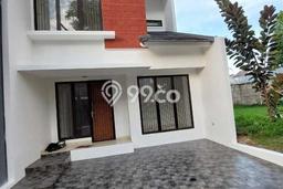 Rumah Modern 2 KT di Graha Raya Tangerang Selatan Unfurnished Rumah Modern 2 KT di Graha Raya Tangerang Selatan Unfurnished