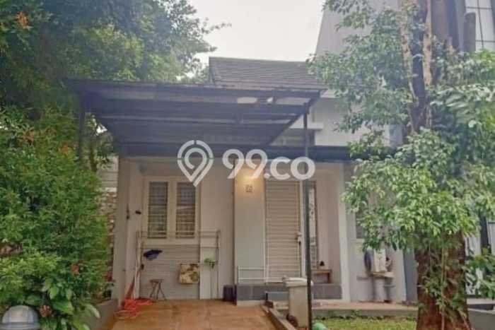 Dijual Rumah 2 Kamar Lokasi Strategis Nyaman dan Strategis di BSD Dijual Rumah 2 Kamar Lokasi Strategis Nyaman dan Strategis di BSD