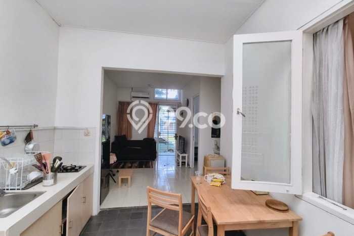Rumah Strategis Minimalis Lb 55m2 di BSD, Tangerang Selatan Rumah Strategis Minimalis Lb 55m2 di BSD, Tangerang Selatan