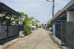 Rumah Minimalis 2 Kamar LT 97m2 di Graha Raya Rumah Minimalis 2 Kamar LT 97m2 di Graha Raya