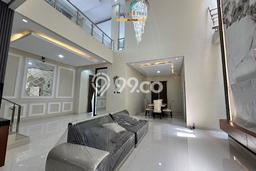Rumah Luxury Modern Siap Huni di BSD City Tangerang Rumah Luxury Modern Siap Huni di BSD City Tangerang