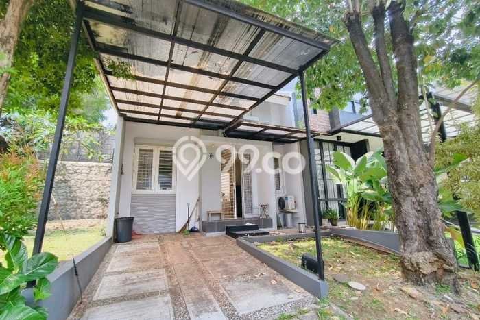Rumah Strategis Minimalis Lb 55m2 di BSD, Tangerang Selatan Rumah Strategis Minimalis Lb 55m2 di BSD, Tangerang Selatan