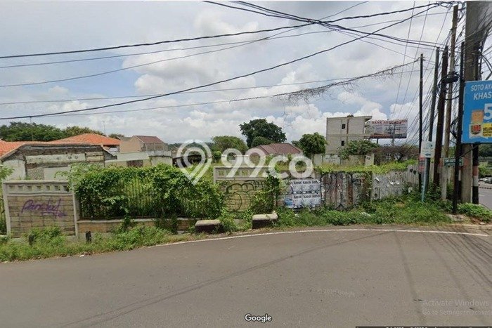 Tanah Siap Pakai Disewakan di Semarang Selatan, Semarang, Luas 1795m2 Tanah Siap Pakai Disewakan di Semarang Selatan, Semarang, Luas 1795m2
