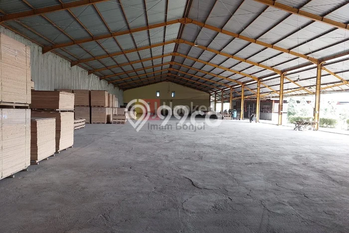 Gudang Area Premium di Kendal, Luas 5000m2m², For Rent Gudang Area Premium di Kendal, Luas 5000m2m², For Rent