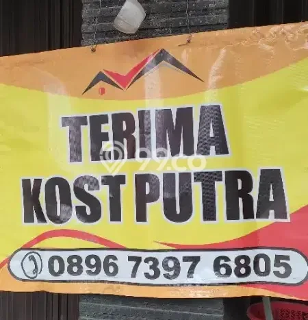 Tersedia Kost Lokasi Depok, Sleman Area Strategis Tersedia Kost Lokasi Depok, Sleman Area Strategis