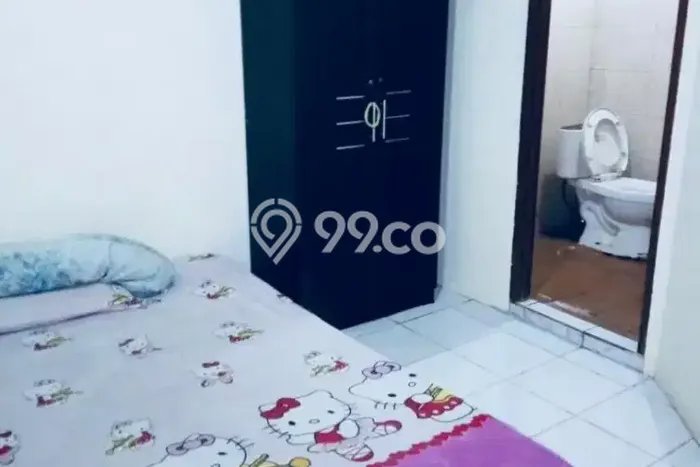 Rumah Kost Disewakan di Penjaringan, Jakarta Utara Full Furnished Rumah Kost Disewakan di Penjaringan, Jakarta Utara Full Furnished
