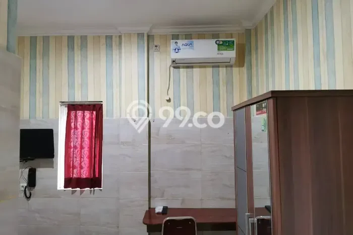 Kost di Grogol Petamburan Jakarta Barat Siap Huni Full Furnished Kost di Grogol Petamburan Jakarta Barat Siap Huni Full Furnished