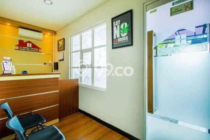 Kost Lengkap Strategis di Semarang Tengah Full Furnished Kost Lengkap Strategis di Semarang Tengah Full Furnished