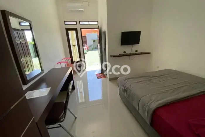 Kost Disewakan di Way Halim, Bandar Lampung Full Furnished Kost Disewakan di Way Halim, Bandar Lampung Full Furnished