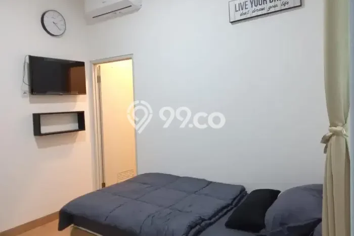Sewa Kost Strategis di Cikarang Utara Kondisi Bagus Full Furnished Sewa Kost Strategis di Cikarang Utara Kondisi Bagus Full Furnished