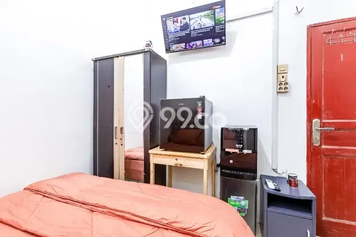 Kost Nyaman Strategis di Medan Baru Full Furnished Kost Nyaman Strategis di Medan Baru Full Furnished