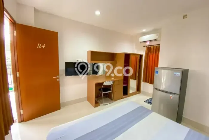 Sewa Kost Lokasi Bagus di Depok, Sleman Full Furnished Sewa Kost Lokasi Bagus di Depok, Sleman Full Furnished