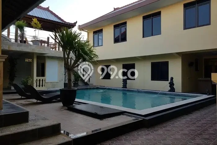 Sewa Kost Strategis di Kuta Utara, Badung Full Furnished Sewa Kost Strategis di Kuta Utara, Badung Full Furnished
