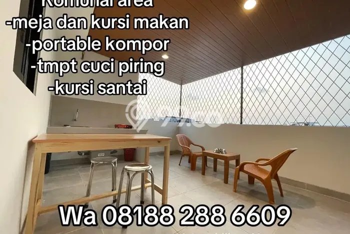Disewakan Kost di Area Favorit Penjaringan Bisa Survei Dulu Disewakan Kost di Area Favorit Penjaringan Bisa Survei Dulu