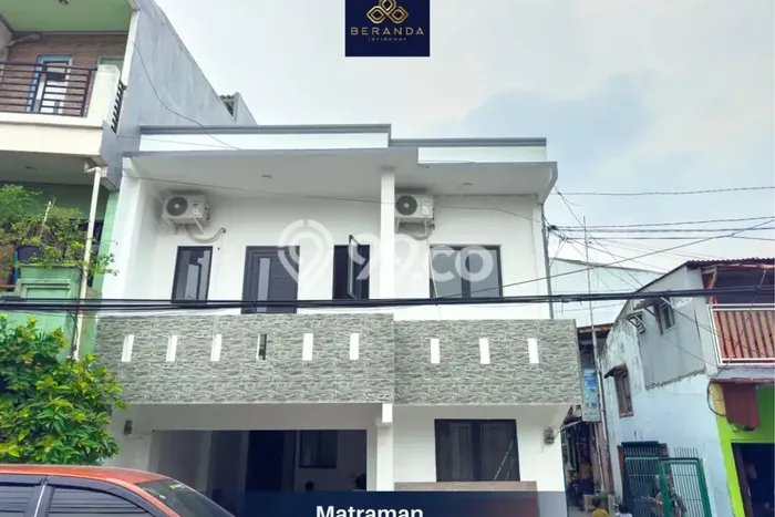 Untuk Disewa Kost di Matraman Jakarta Timur Luas Full Furnished Untuk Disewa Kost di Matraman Jakarta Timur Luas Full Furnished