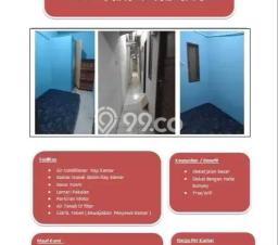 Sewa Kost Strategis di Tambora, Jakarta Barat Full Furnished Sewa Kost Strategis di Tambora, Jakarta Barat Full Furnished