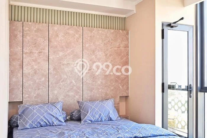 Apartemen Minimalis untuk Disewa, 2 Kamar di Jakarta Pusat Apartemen Minimalis untuk Disewa, 2 Kamar di Jakarta Pusat
