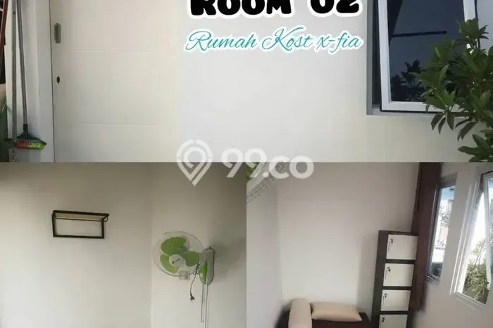 Sewa Kost Strategis di Tapos, Depok Full Furnished Sewa Kost Strategis di Tapos, Depok Full Furnished