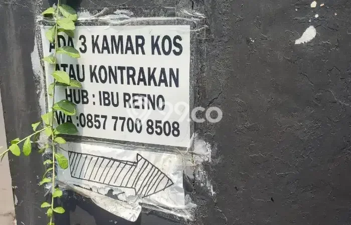 Disewakan Kost di Cakung Jakarta Timur Luas Full Furnished Disewakan Kost di Cakung Jakarta Timur Luas Full Furnished