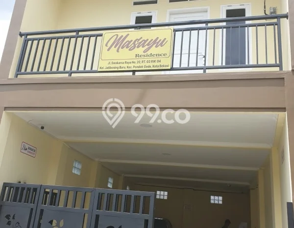 Kamar Kost untuk Disewa di Jatibening Nyaman dan Strategis Kamar Kost untuk Disewa di Jatibening Nyaman dan Strategis