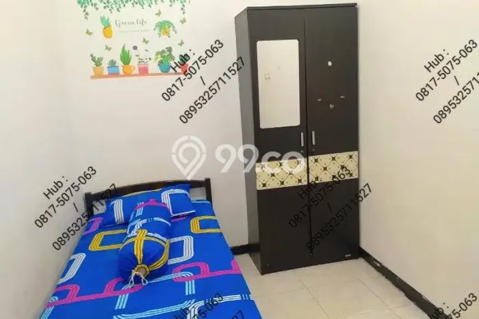 Kost Nyaman Strategis di Rungkut Full Furnished Kost Nyaman Strategis di Rungkut Full Furnished