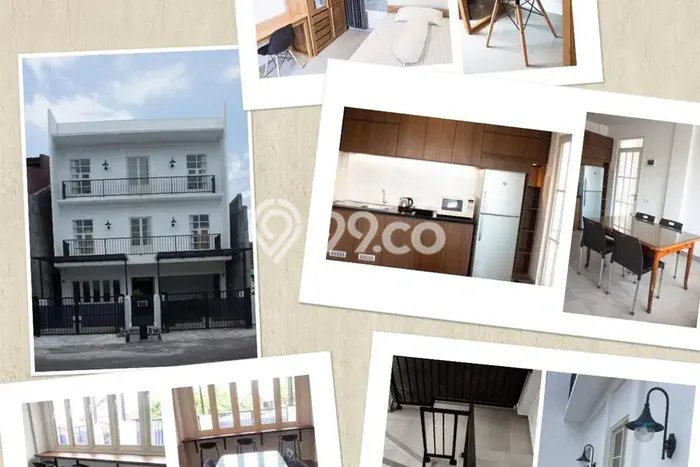 Sewa Kost Strategis di Mulyorejo, Surabaya Full Furnished Sewa Kost Strategis di Mulyorejo, Surabaya Full Furnished