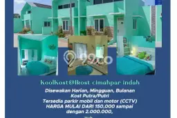 Tersedia Kost Lokasi Bogor Utara, Bogor Area Strategis Tersedia Kost Lokasi Bogor Utara, Bogor Area Strategis