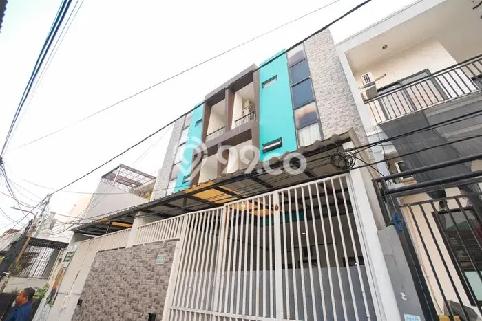 Kost Strategis Disewakan di Grogol Petamburan, Jakarta Barat Kondisi Baik Full Furnished Kost Strategis Disewakan di Grogol Petamburan, Jakarta Barat Kondisi Baik Full Furnished