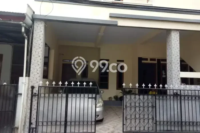 Kost Strategis Disewakan di Antapani, Bandung Kondisi Baik Full Furnished Kost Strategis Disewakan di Antapani, Bandung Kondisi Baik Full Furnished