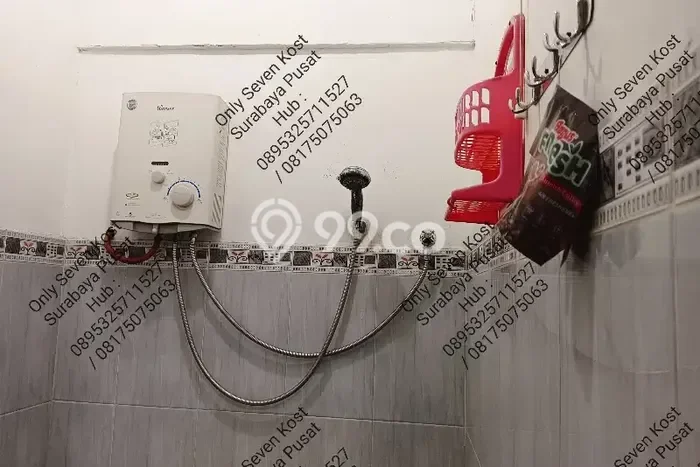 Kost di Bubutan Surabaya Siap Huni Full Furnished Kost di Bubutan Surabaya Siap Huni Full Furnished