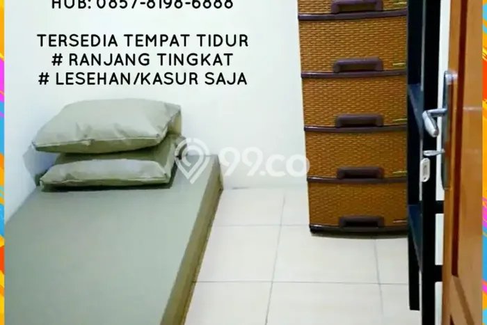 Rumah Kost Disewakan di Cengkareng, Jakarta Barat Full Furnished Rumah Kost Disewakan di Cengkareng, Jakarta Barat Full Furnished