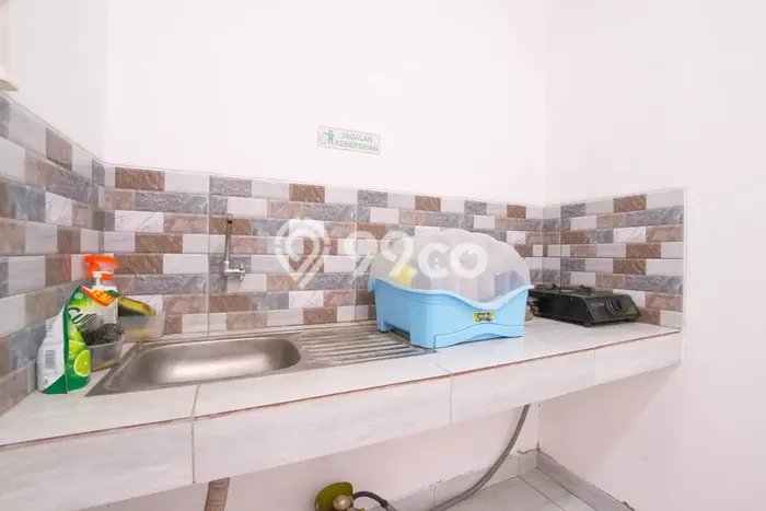 Kost Nyaman Strategis di Kebayoran Baru Full Furnished Kost Nyaman Strategis di Kebayoran Baru Full Furnished