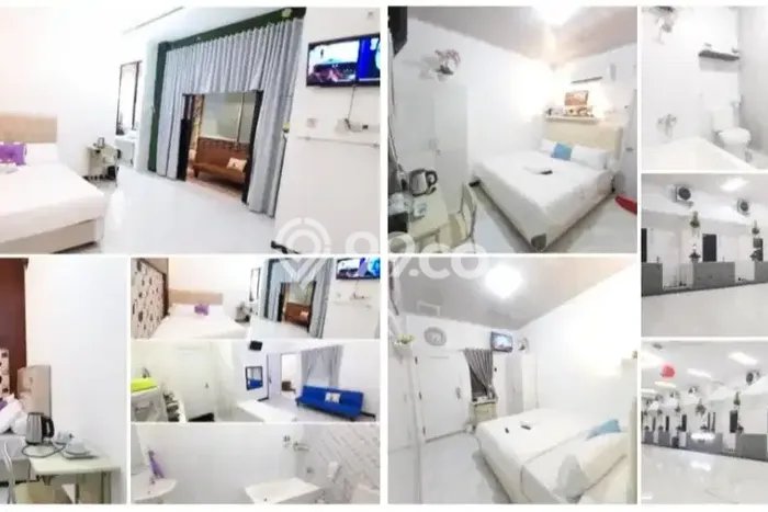 Kost Disewakan di Ilir Timur II, Palembang, Lokasi Strategis dan Nyaman Kost Disewakan di Ilir Timur II, Palembang, Lokasi Strategis dan Nyaman