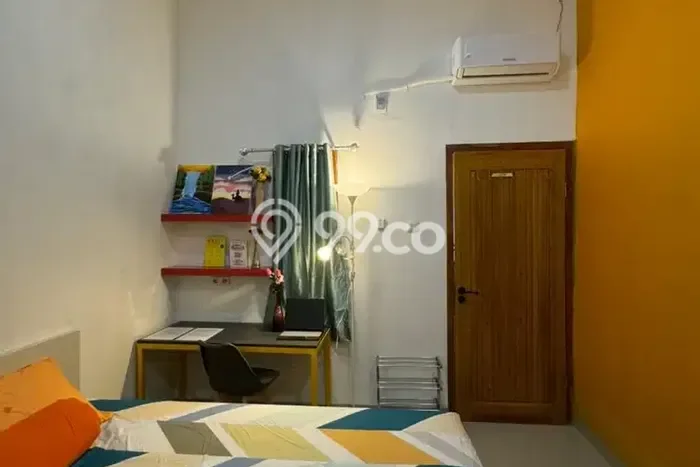Sewa Kost Strategis di Jati Agung, Lampung Selatan Full Furnished Sewa Kost Strategis di Jati Agung, Lampung Selatan Full Furnished
