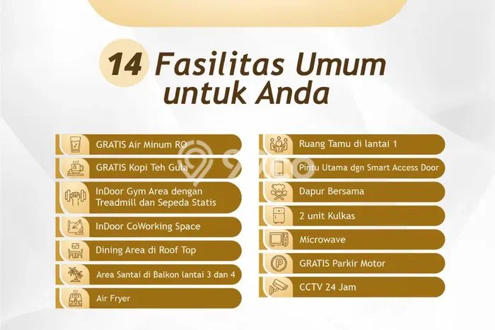 Kost Siap Disewa di Tamansari Jakarta Barat Bisa Langsung Huni Kost Siap Disewa di Tamansari Jakarta Barat Bisa Langsung Huni