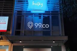 Sewa Kost Lokasi Bagus di Palmerah, Jakarta Barat Full Furnished Sewa Kost Lokasi Bagus di Palmerah, Jakarta Barat Full Furnished