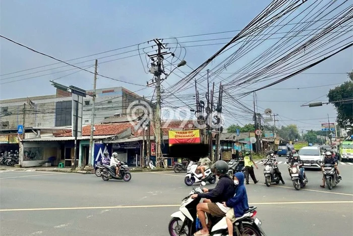Kavling Tanah Lokasi Strategis di Sawangan, Depok Disewakan 553m2 Kavling Tanah Lokasi Strategis di Sawangan, Depok Disewakan 553m2