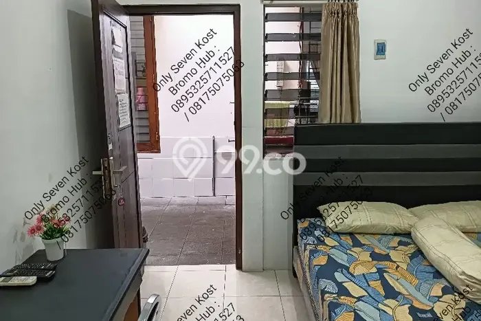 Kost Lengkap di Sawahan, Surabaya Cocok untuk Mahasiswa & Karyawan Kost Lengkap di Sawahan, Surabaya Cocok untuk Mahasiswa & Karyawan