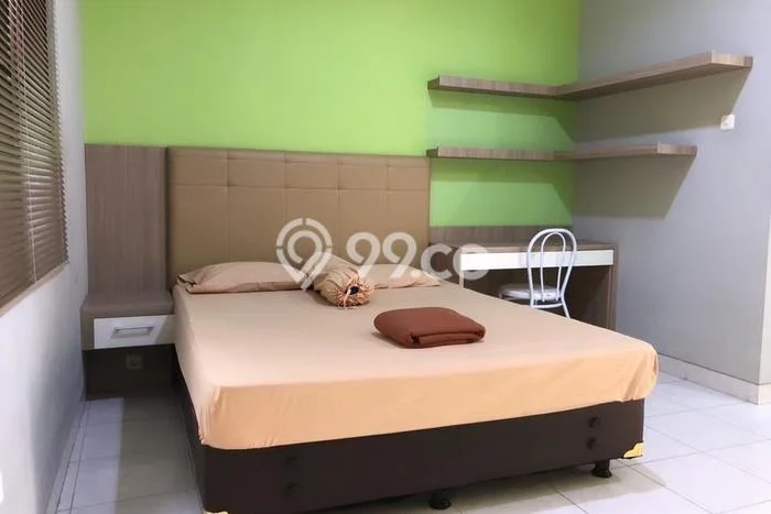 Kost Lengkap Strategis di Depok Full Furnished Kost Lengkap Strategis di Depok Full Furnished