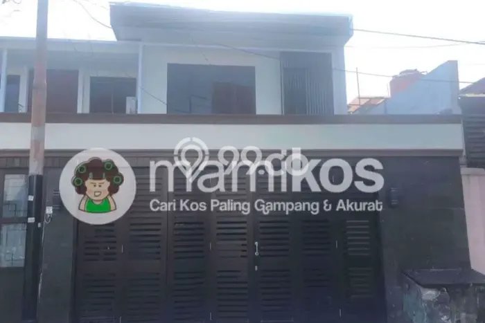 Kost Disewakan di Palmerah, Jakarta Barat, Lokasi Strategis dan Nyaman Kost Disewakan di Palmerah, Jakarta Barat, Lokasi Strategis dan Nyaman