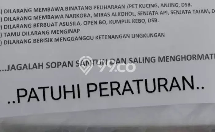 Kost Nyaman di Kebayoran Baru, Jakarta Selatan Cocok untuk Mahasiswa & Karyawan Kost Nyaman di Kebayoran Baru, Jakarta Selatan Cocok untuk Mahasiswa & Karyawan