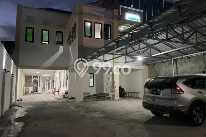 Kos-kosan Strategis Disewakan di Depok, Sleman Kondisi Baik Full Furnished Kos-kosan Strategis Disewakan di Depok, Sleman Kondisi Baik Full Furnished