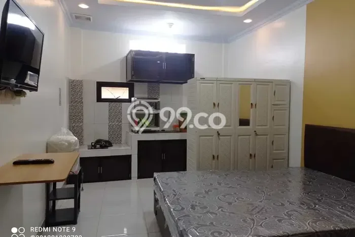 Kos-kosan Strategis Disewakan di Margahayu, Bandung Kondisi Baik Full Furnished Kos-kosan Strategis Disewakan di Margahayu, Bandung Kondisi Baik Full Furnished