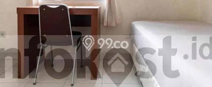 Kost Nyaman Strategis di Cidadap Full Furnished Kost Nyaman Strategis di Cidadap Full Furnished